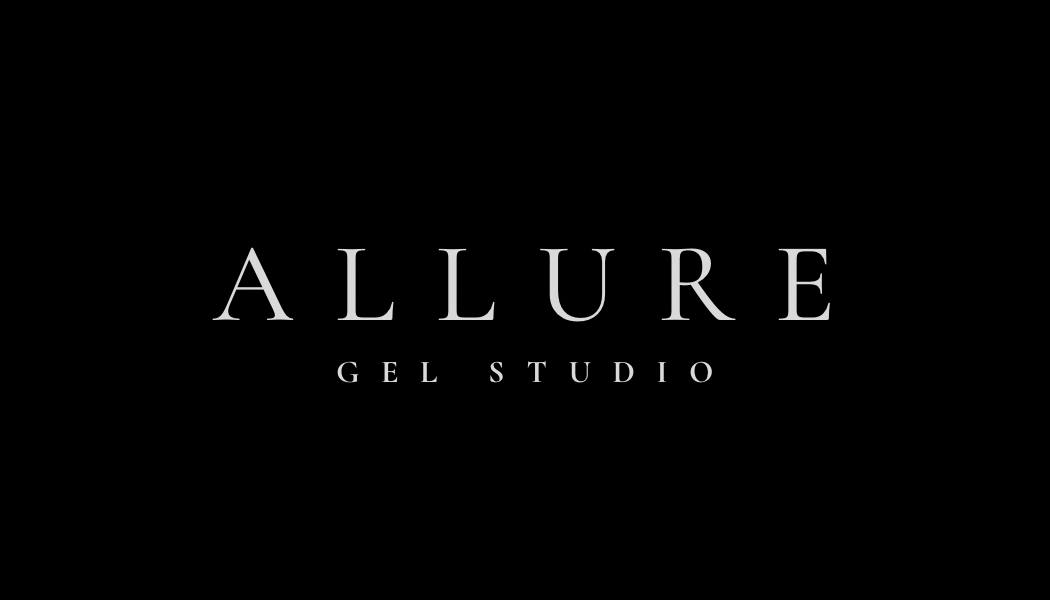 Allure Gel Studio logo